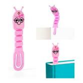 Flexilight Bookworm Pink - The English Bookshop Kuwait